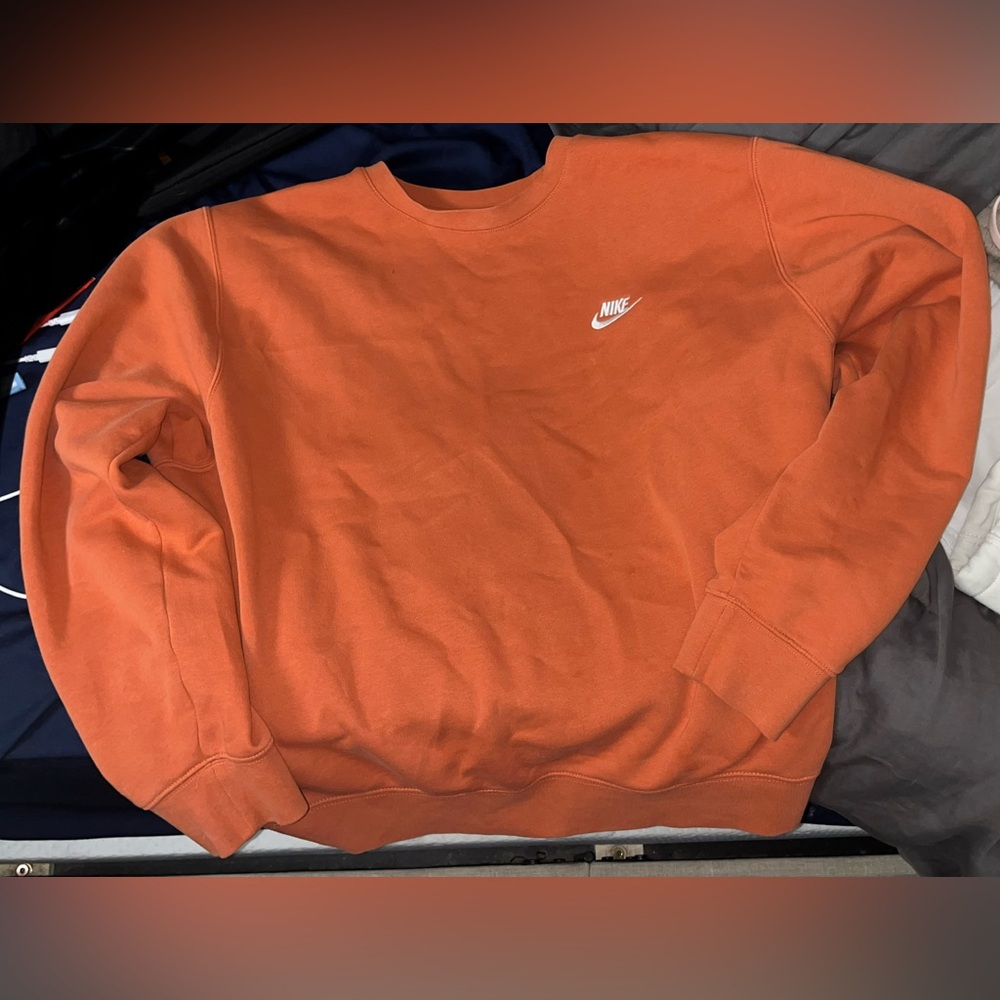 Nike sweatshirt